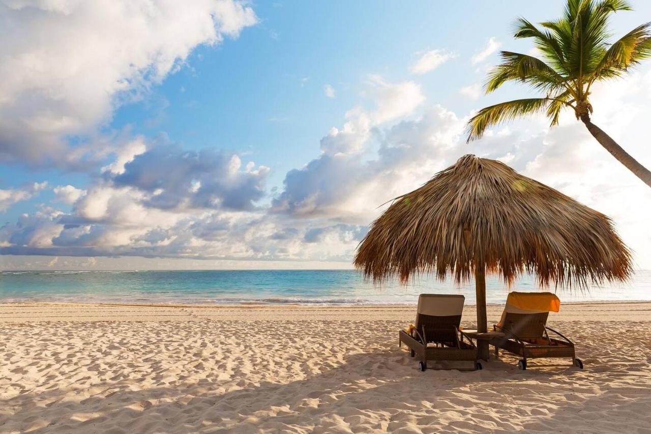 Playa Palmera Beach Resort Пунта Кана Екстериор снимка