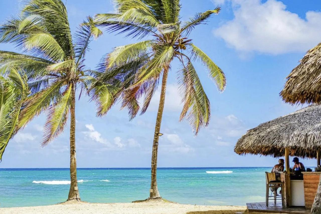 Playa Palmera Beach Resort Пунта Кана Екстериор снимка