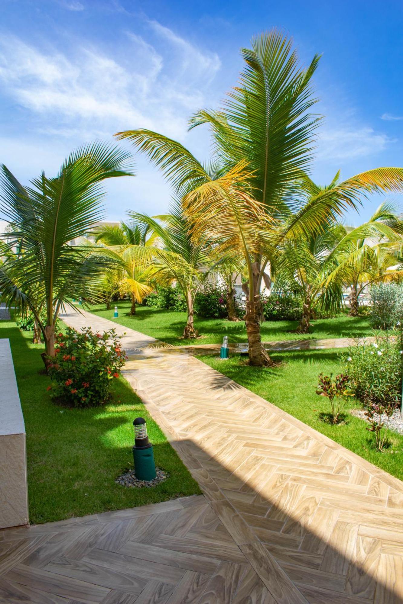 Playa Palmera Beach Resort Пунта Кана Екстериор снимка