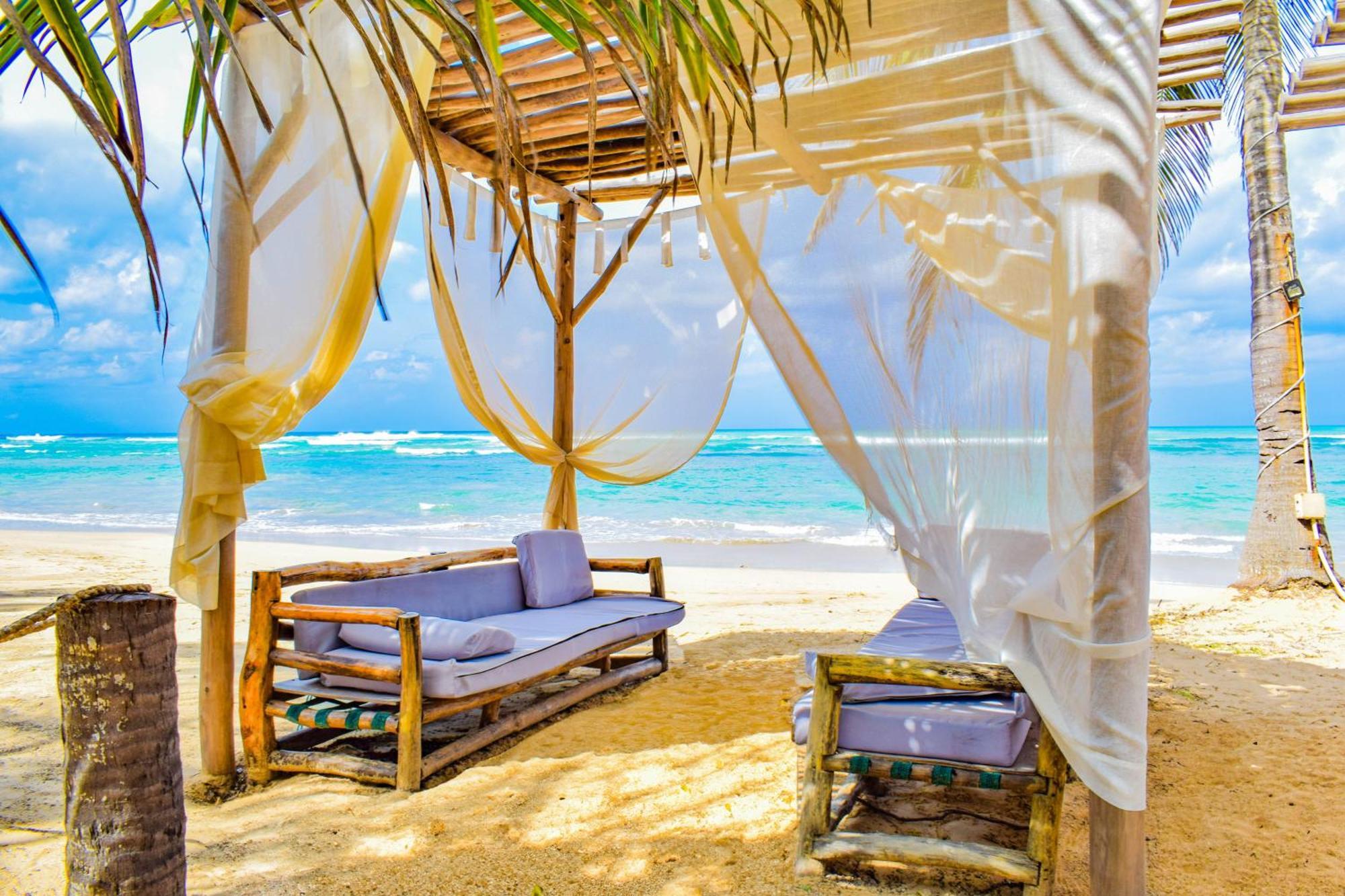 Playa Palmera Beach Resort Пунта Кана Екстериор снимка