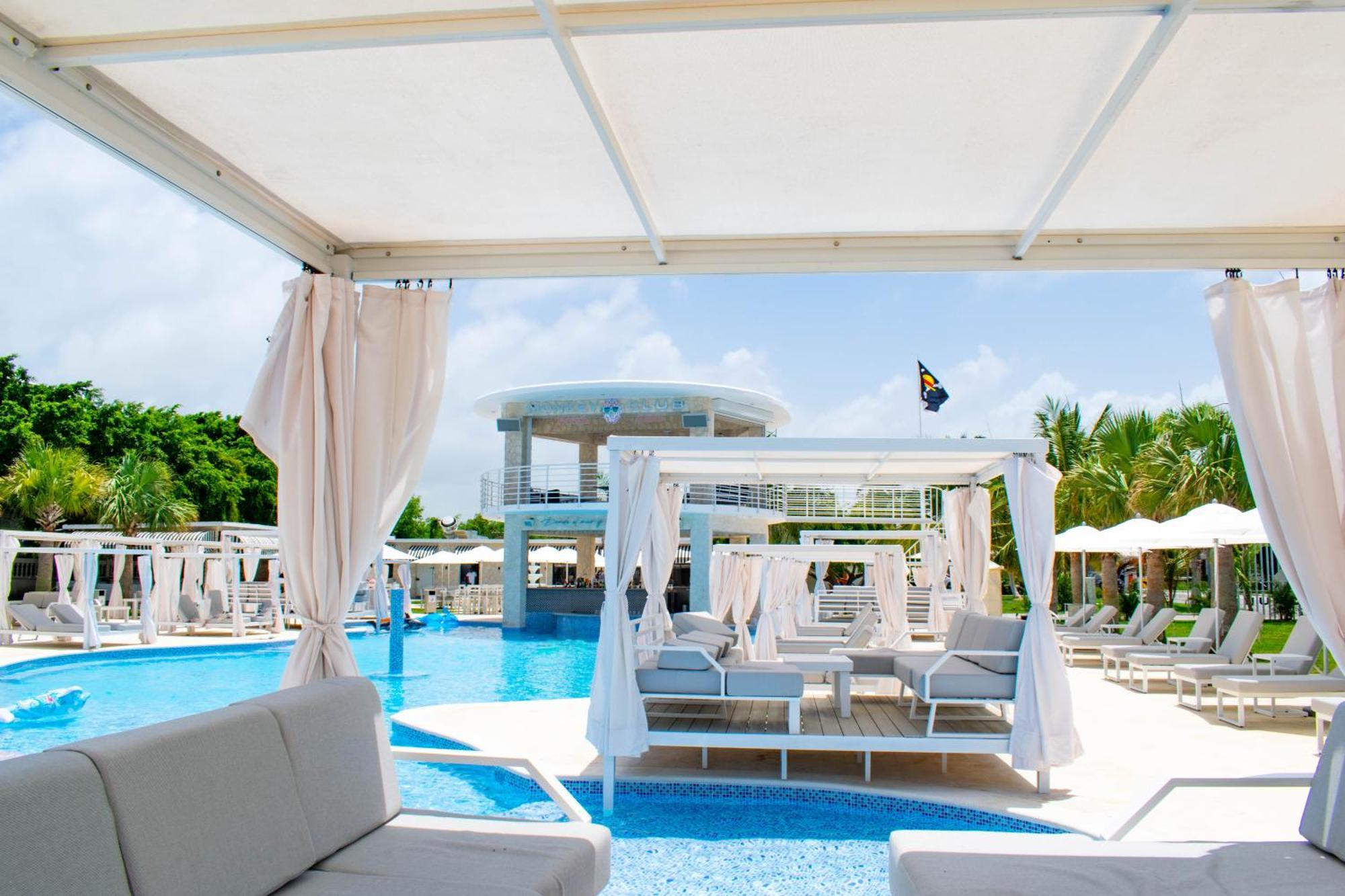 Playa Palmera Beach Resort Пунта Кана Екстериор снимка