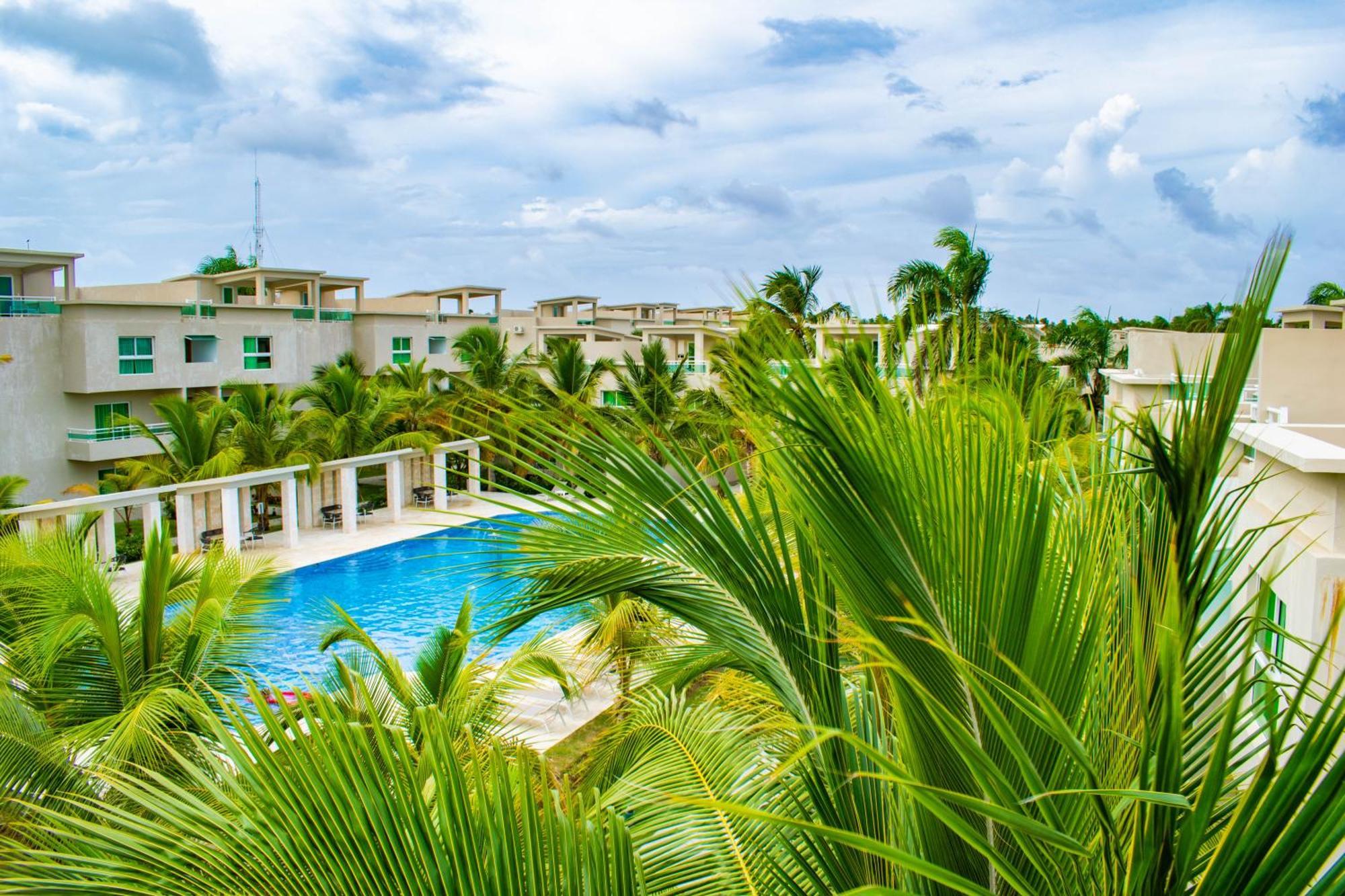 Playa Palmera Beach Resort Пунта Кана Екстериор снимка