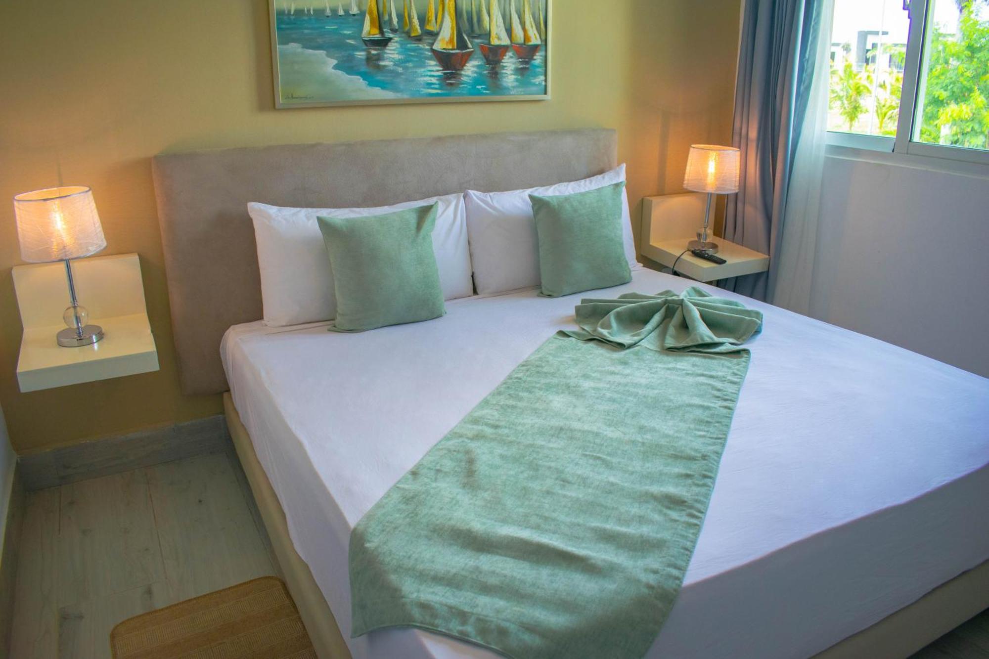 Playa Palmera Beach Resort Пунта Кана Стая снимка