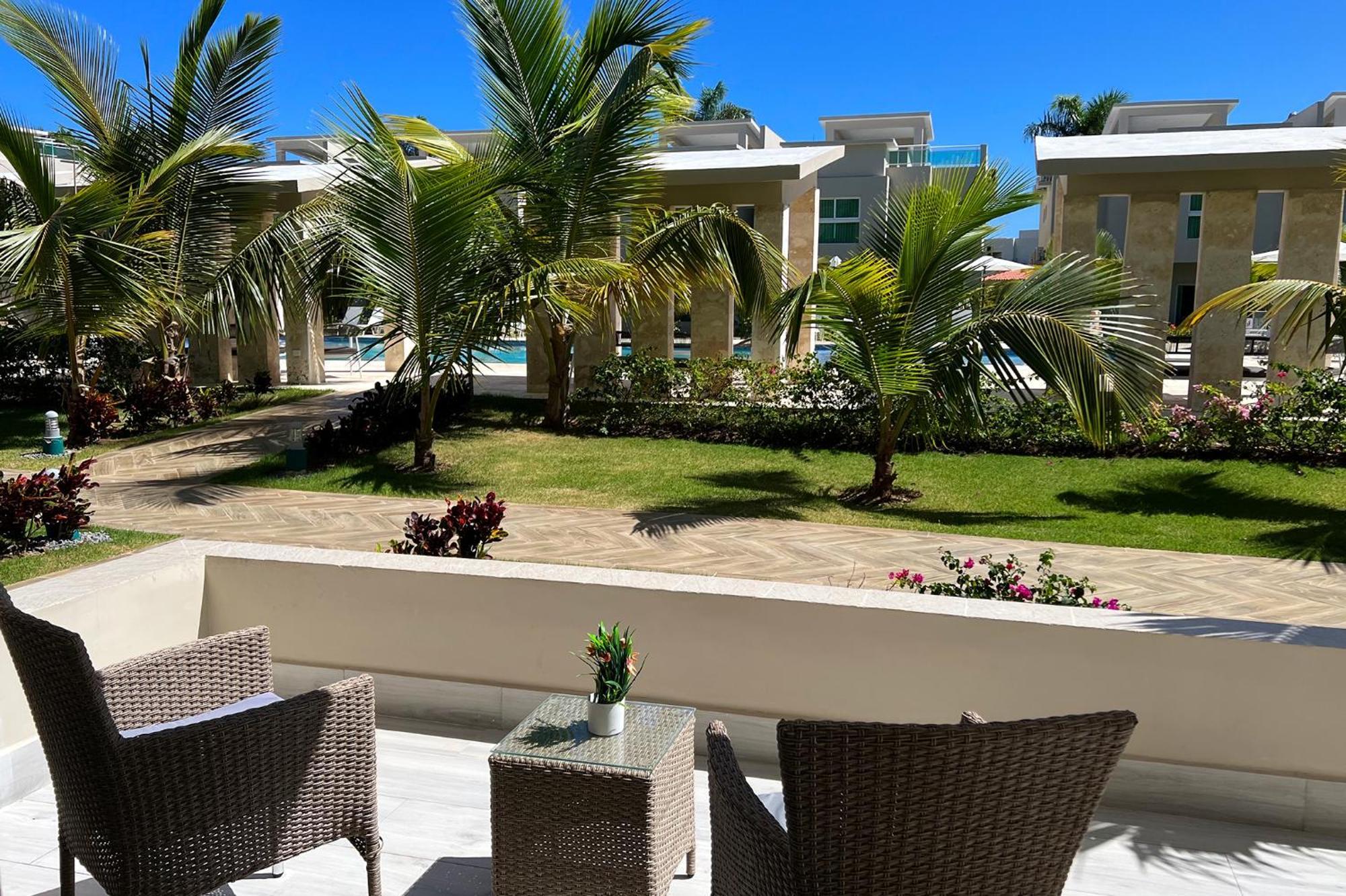 Playa Palmera Beach Resort Пунта Кана Стая снимка
