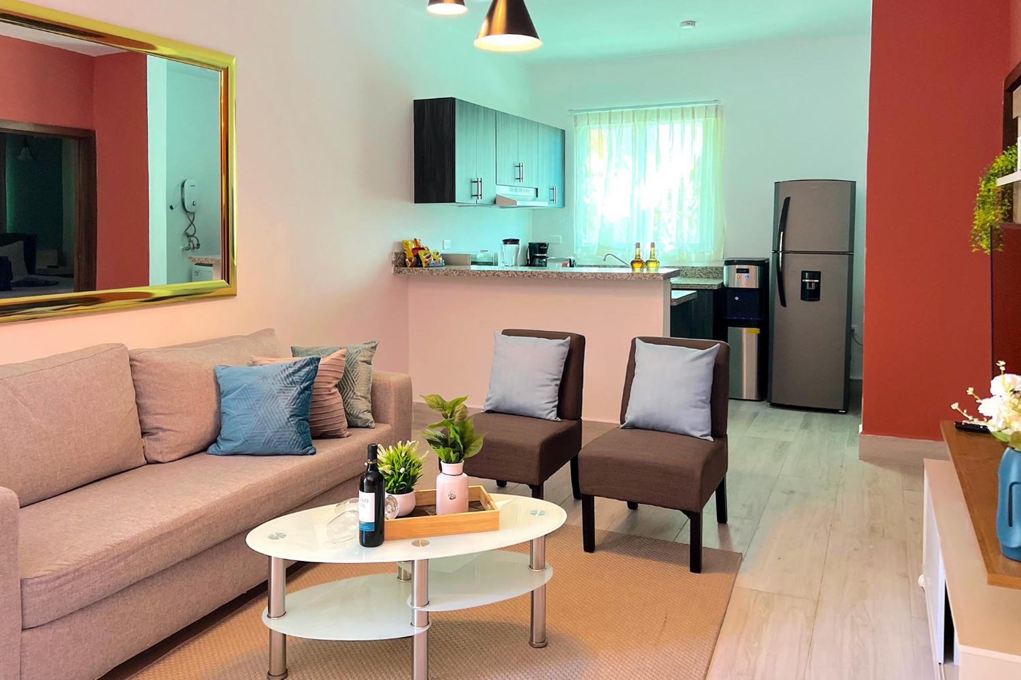 Playa Palmera Beach Resort Пунта Кана Стая снимка